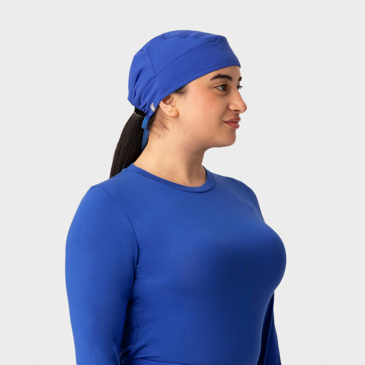 Scrub Cap Royal Blue