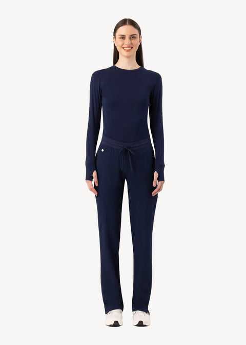 Under Scrub Navy