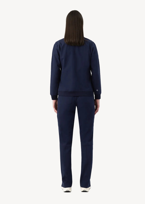 Scrub Jacket Navy