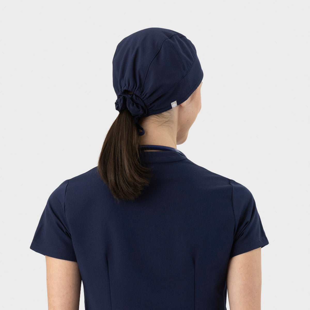 Scrub Cap Navy