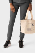 Organic Cotton Tote Bag - Vaayu Scrubs 