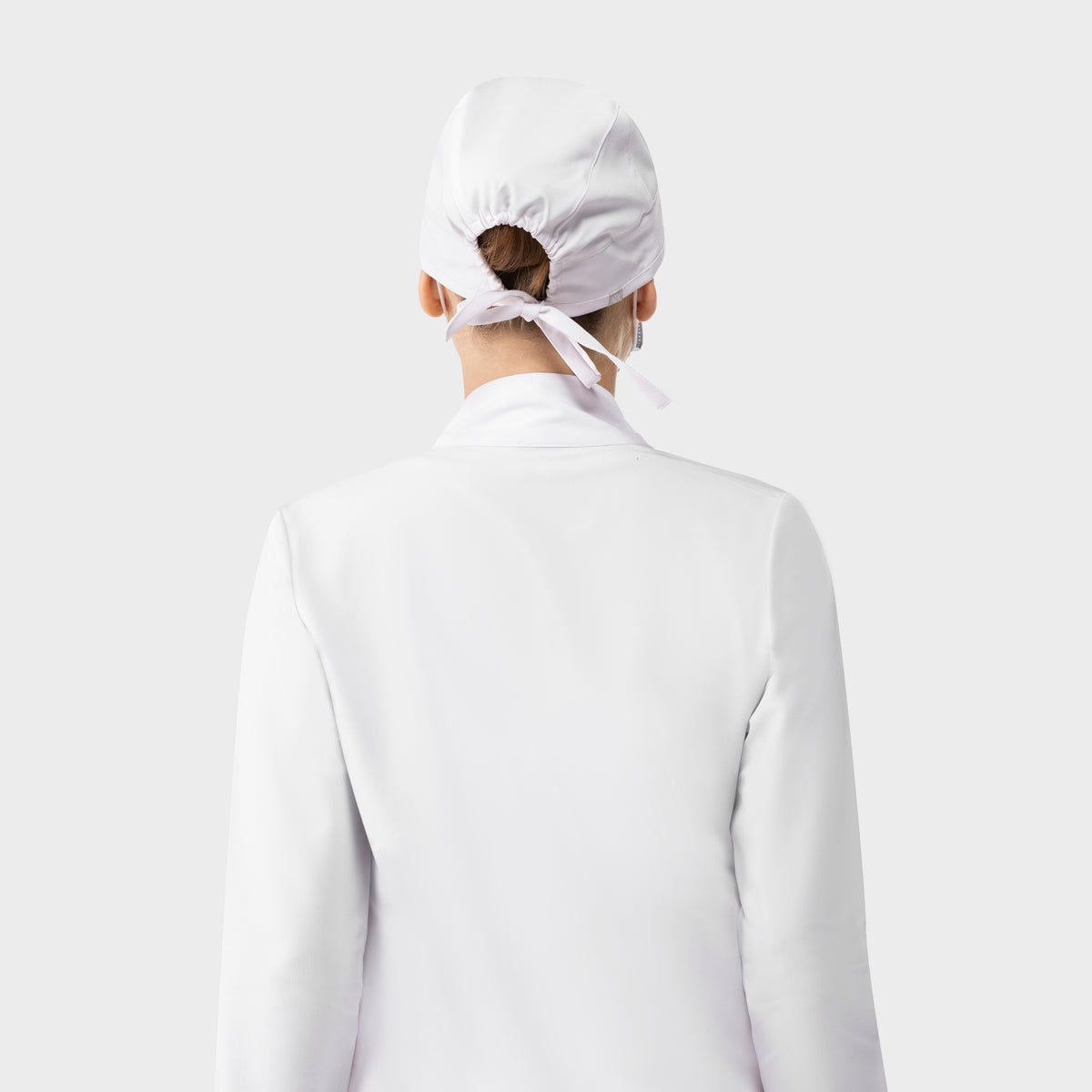 Scrub Cap White