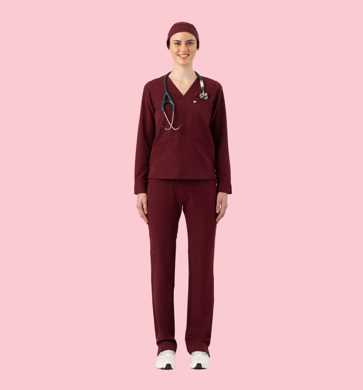 Scrub Cap - Vaayu Scrubs 