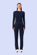 Women's Cargo Pants Navy - Vaayu Scrubs 