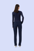 Women's Cargo Pants Navy - Vaayu Scrubs 