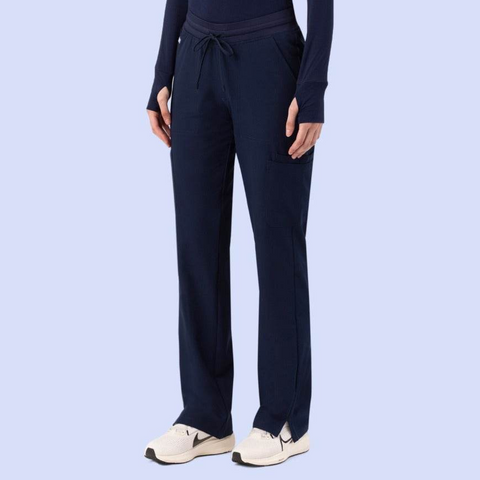 Women's Cargo Pants Navy