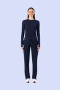 Under Scrub Navy - Vaayu Scrubs 