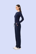 Under Scrub Navy - Vaayu Scrubs 