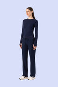 Under Scrub Navy - Vaayu Scrubs 