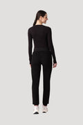 Under Scrub Black - Vaayu Scrubs 