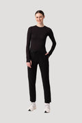 Under Scrub Black - Vaayu Scrubs 