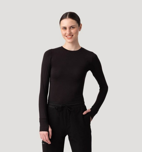 Under Scrub Black