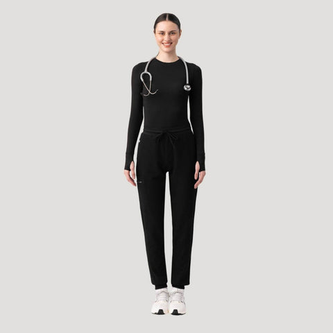 Under Scrub Black