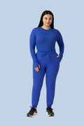 Under Scrub Royal Blue - Vaayu Scrubs 