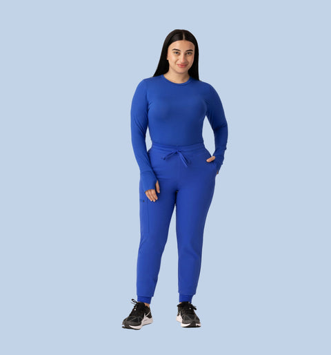 Under Scrub Royal Blue
