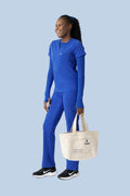 Under Scrub Royal Blue - Vaayu Scrubs 