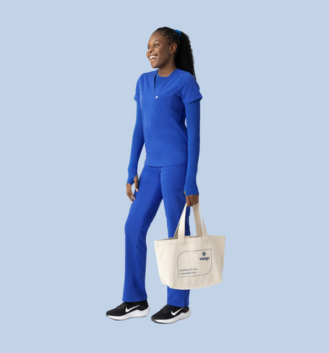 Under Scrub Royal Blue