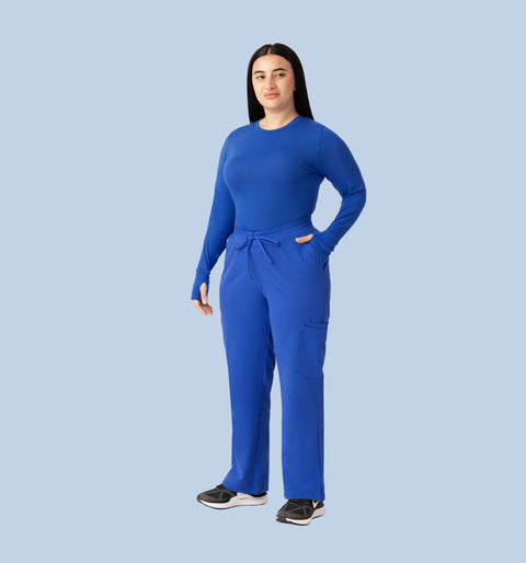 Under Scrub Royal Blue
