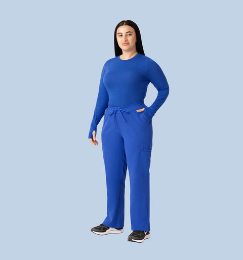 Under Scrub Royal Blue - Vaayu Scrubs 
