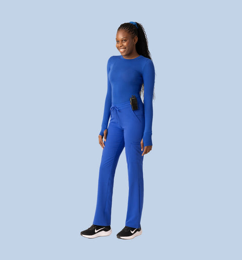Under Scrub Royal Blue