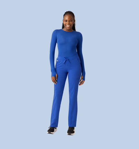 Under Scrub Royal Blue