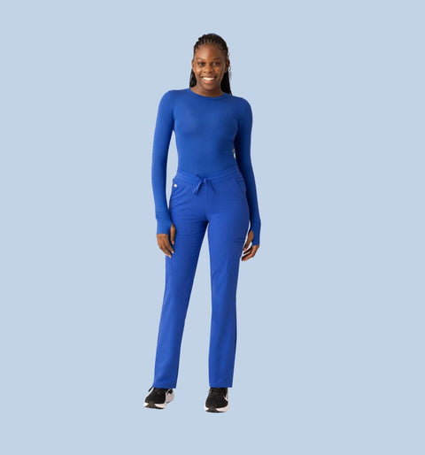 Under Scrub Royal Blue - Vaayu Scrubs 