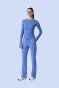 Under Scrub Ceil Blue - Vaayu Scrubs 