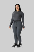 Under Scrub Pewter - Vaayu Scrubs 