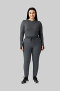 Under Scrub Pewter - Vaayu Scrubs 