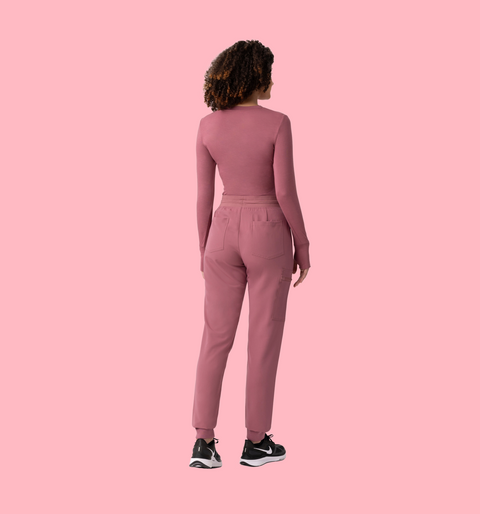 Under Scrub Mauve
