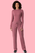 Under Scrub Mauve - Vaayu Scrubs 