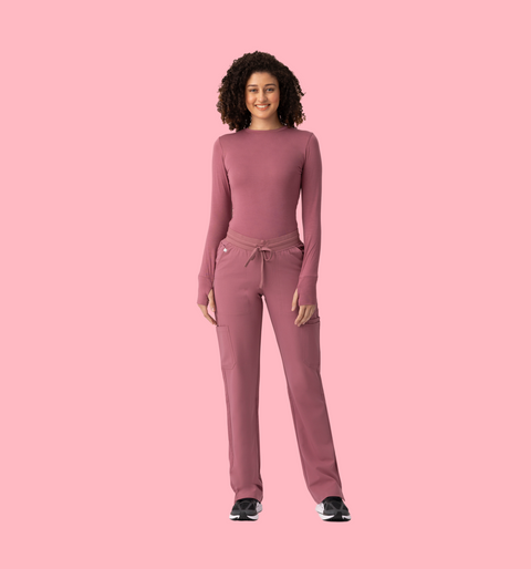 Under Scrub Mauve