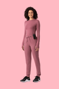 Under Scrub Mauve - Vaayu Scrubs 