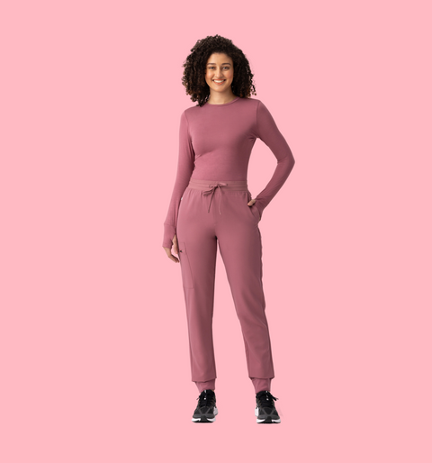 Under Scrub Mauve