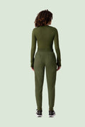 Under Scrub Olive - Vaayu Scrubs 