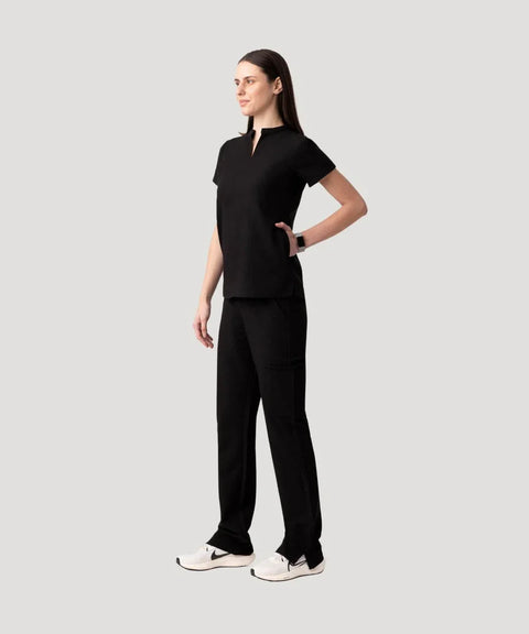 Aura One Pocket Top and Cargo Pants