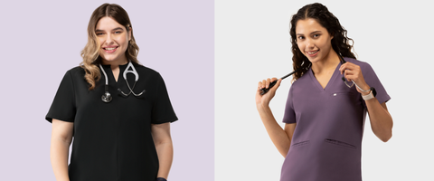 The Most Comfortable Scrubs